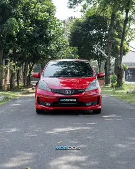 FREE ETOLL & BB, FULL TANK HONDA JAZZ RS 1.5 AT 2014 MATIC