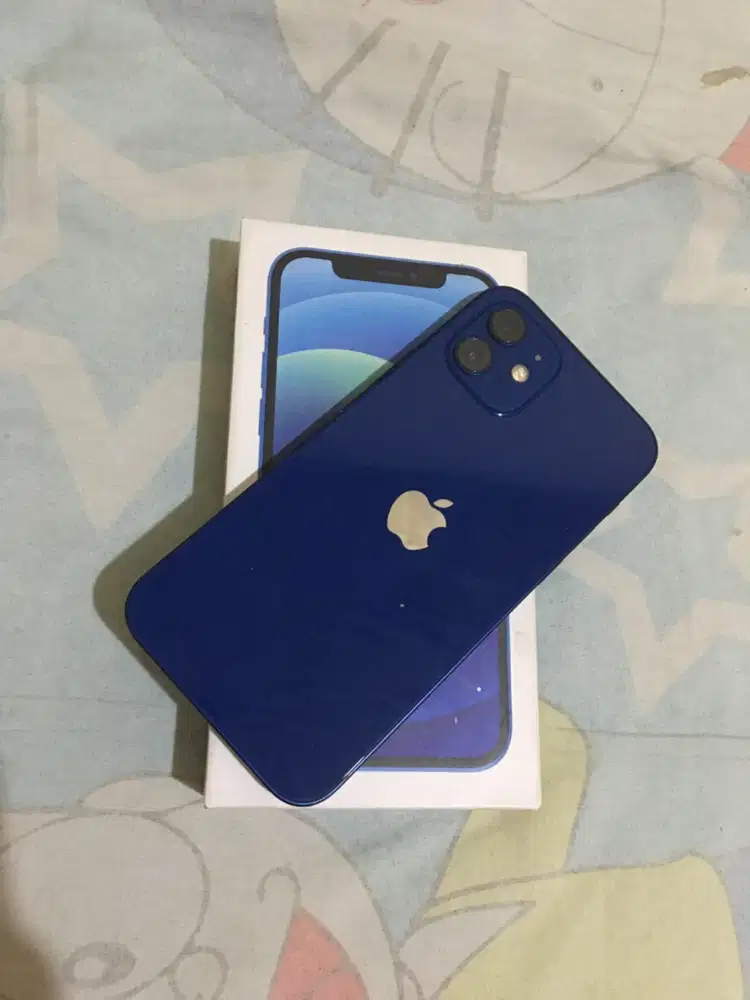 Dijual iphone 12 / 64 minus