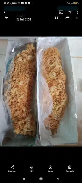 Bandeng Presto Duri lunak