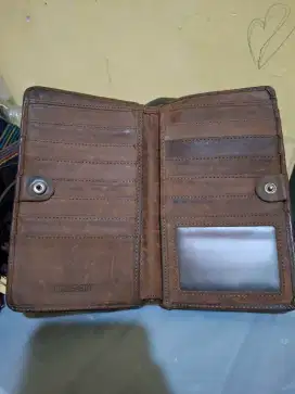 Full Hardy dompet pria