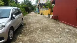 Tanah Dalam Perumahan Ciomas Permai, Siap Bangun