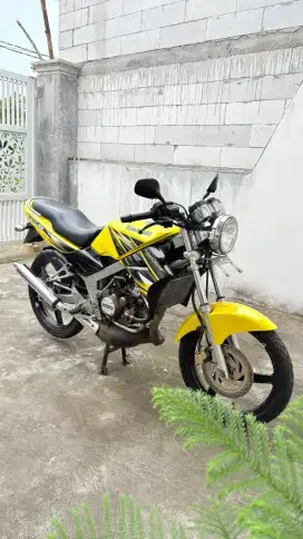 Ninja SS Kuning