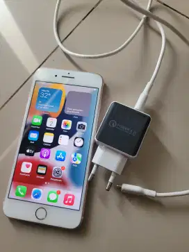 iphone 7 plus 128gb inter rosegold