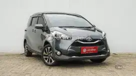 Sienta V Matic 2020 | Garansi Sparepart 1thn | KM ANTIK | DP10