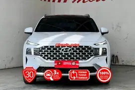 (LOW KM39rb) Hyundai Santa Fe Signature CRDi 2.2 AT 2022