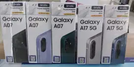 Samsung glaaxsy A07 ram 4/64