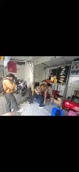 Lowongan Kerja Mekanik Astra Motoquick