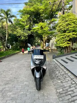 UNIT CAKEP GUYS⁉️YAMAHA NMAX NON ABS TH 2017