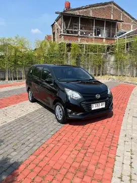 DP 5 JUTA | SIGRA M 2017 MANUAL KM LOW