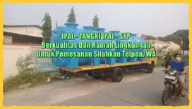 IPAL Domestik,IPAL Biotech,IPAL Klinik,IPAL Restoran,IPAL Medis,IPAL K