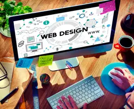 Jasa Pembuatan Website, Desain & Maintenance