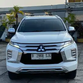 KM LOW | PAJERO SPORT DAKAR 2022/2023 MITSUBISHI PAJERO