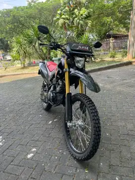 Honda CRF 150 2024 SIAP GASSS