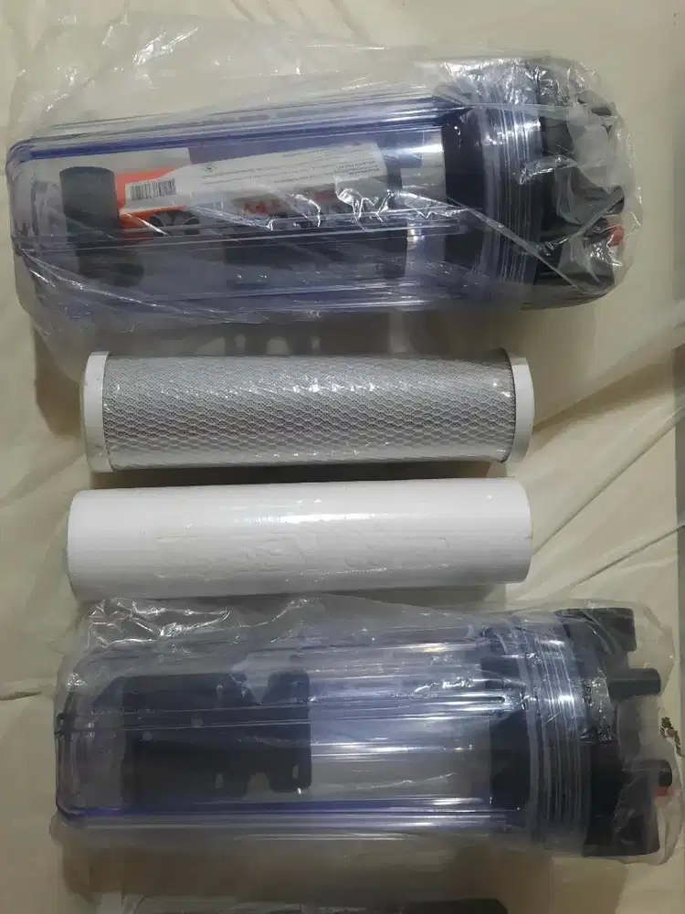 Filter air tabung