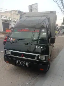 Mitsubishi L300 Box thn 2020 MT Solar masih mulus