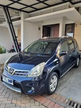 Nissan Livina X-Gear 2010 Pajak On