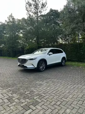 Mazda CX-9 Skyactive AWD 2022