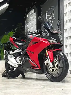 Istimewa ODO 13RB‼️Honda CBR 250 th 2021 - Ayu mustika