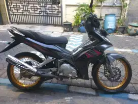 Dijual Jupiter MX ready tinggal Gas