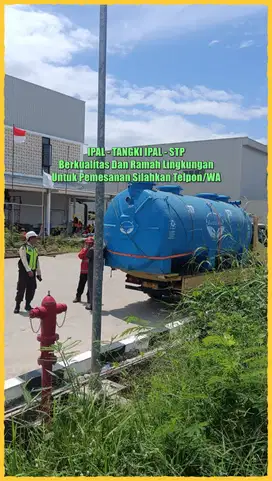 STP Bio - STP BIO MURAH - STP BIOTECH - TANGKI STP - STP BIOFIL