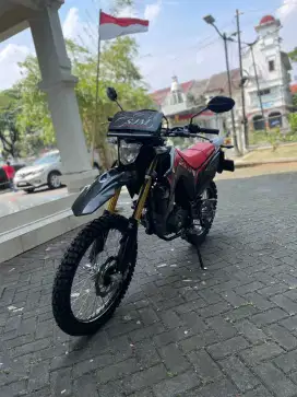 HONDA CRF 150 2024 SIAP PAKAI
