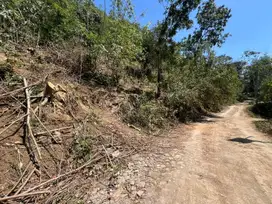 Tanah murah di Kuta Mandalika Lombok. Cocok untuk villa