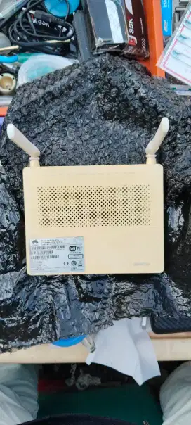 ROUTER BEKAS TIDAK TERPAKAI