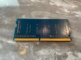 RAM DDR4 bekas / second