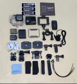 Action cam BRICA B-PRO5 Alpha edition