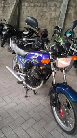 Yamaha Rx king 1997 motor baik