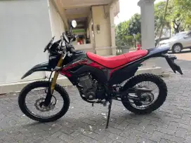HONDA CRF 150 2024 SUPER MANTAPP