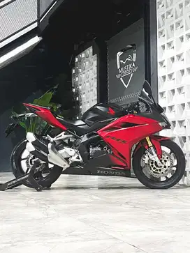 Terbatas‼️Honda CBR 250 th 2021 - Ayu Mustika