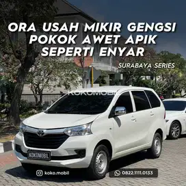 [KM 13RB] TOYOTA AVANZA 1.3 TRANSMOVER MT 2023