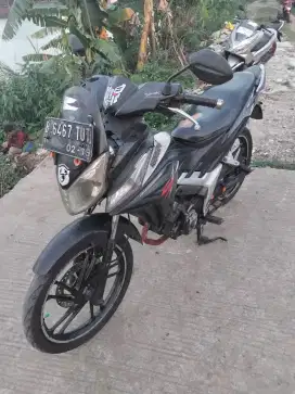 Honda Cs 1 2008 Surat2 lengkap