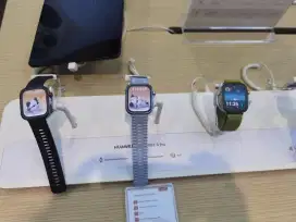 Huawei Watch fit4pro promo cashback 500k free strap