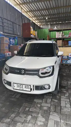 Suzuki Ignis GX MT 2018