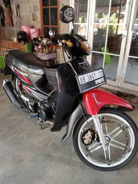 Dijual motor terawat honda kirana 125 tahun 2003