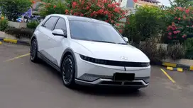 [ GARANSI 5TH ] Hyundai Ioniq 5 Long Range Signature EV AT 2022/2023