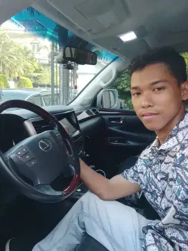 Driver panggilan dalam/luar kota