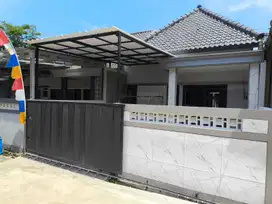 Rumah baru ready tinggal finishing UNNES kalisegoro