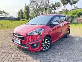 Toyota Sienta 1.5 Q Bensin OTOMATIS 2020 NABK