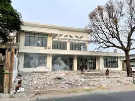 *Disewakan Bangunan Komersial Jalan Raya Rungkut Menanggal*