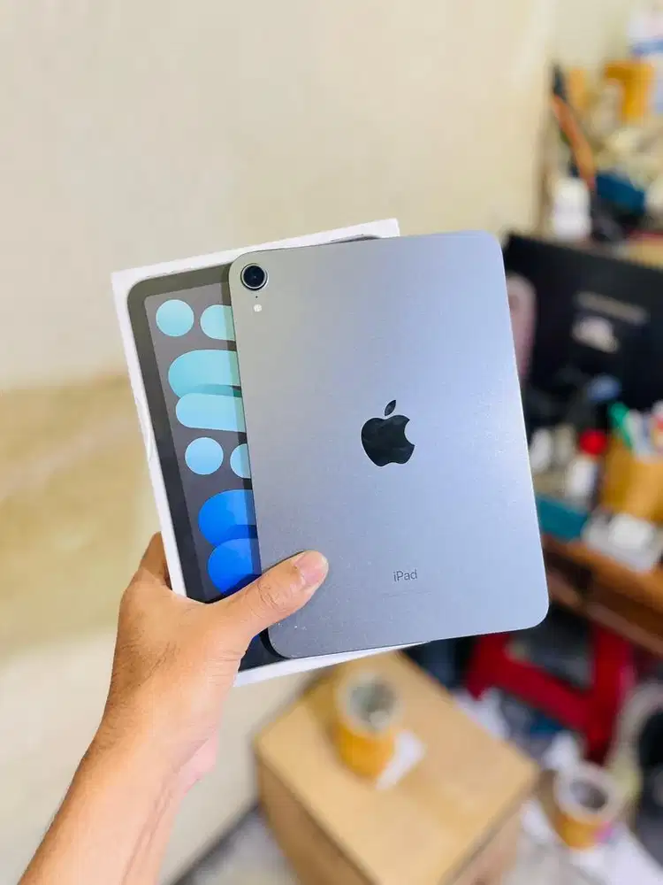 Ipad mini 6 64 GB wifi only ex inter