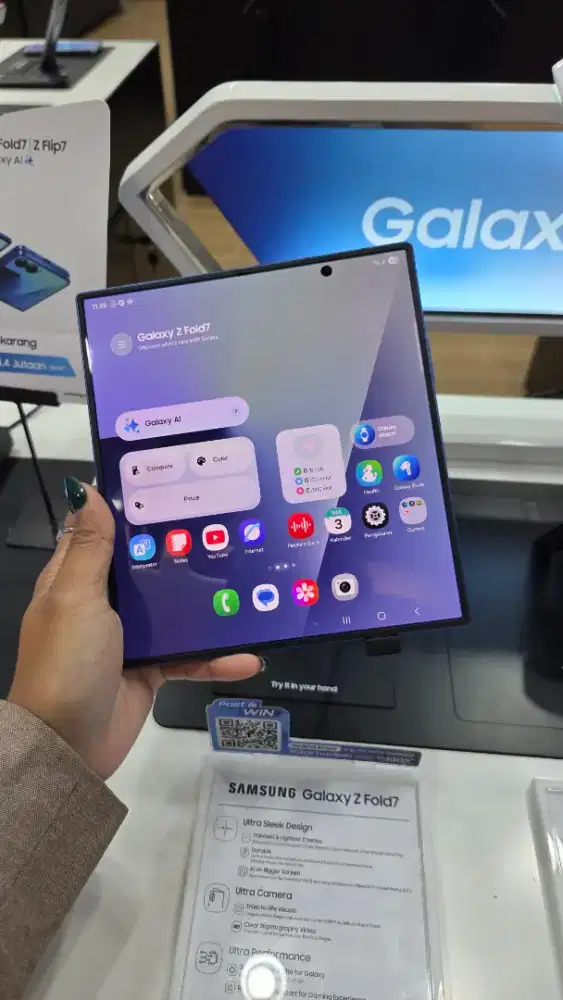 Samsung Galaxy Zfold7