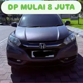 HONDA HR-V 1.5 E CVT AT 2015 DP 8 JUTA