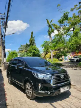 [Gress Mobil Kutisari]Innova Reborn G Diesel 2.4 AT Tahun 2022