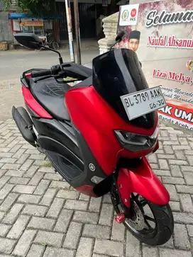 Jual yamaha n.mex thn 2020