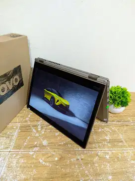 LAPTOP TOUCHSCREEN 2IN1 LENOVO THINKPAD L380 YOGA RAM 8GB SSD 256GB
