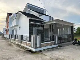 DISEWAKAN Rumah 2 Lantai di Area Jakabaring Palembang