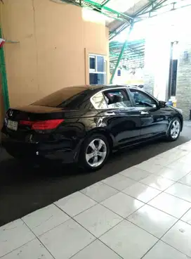 Dp 13 jt Honda Accord 2.4  vtil AT 2009 Good Condition